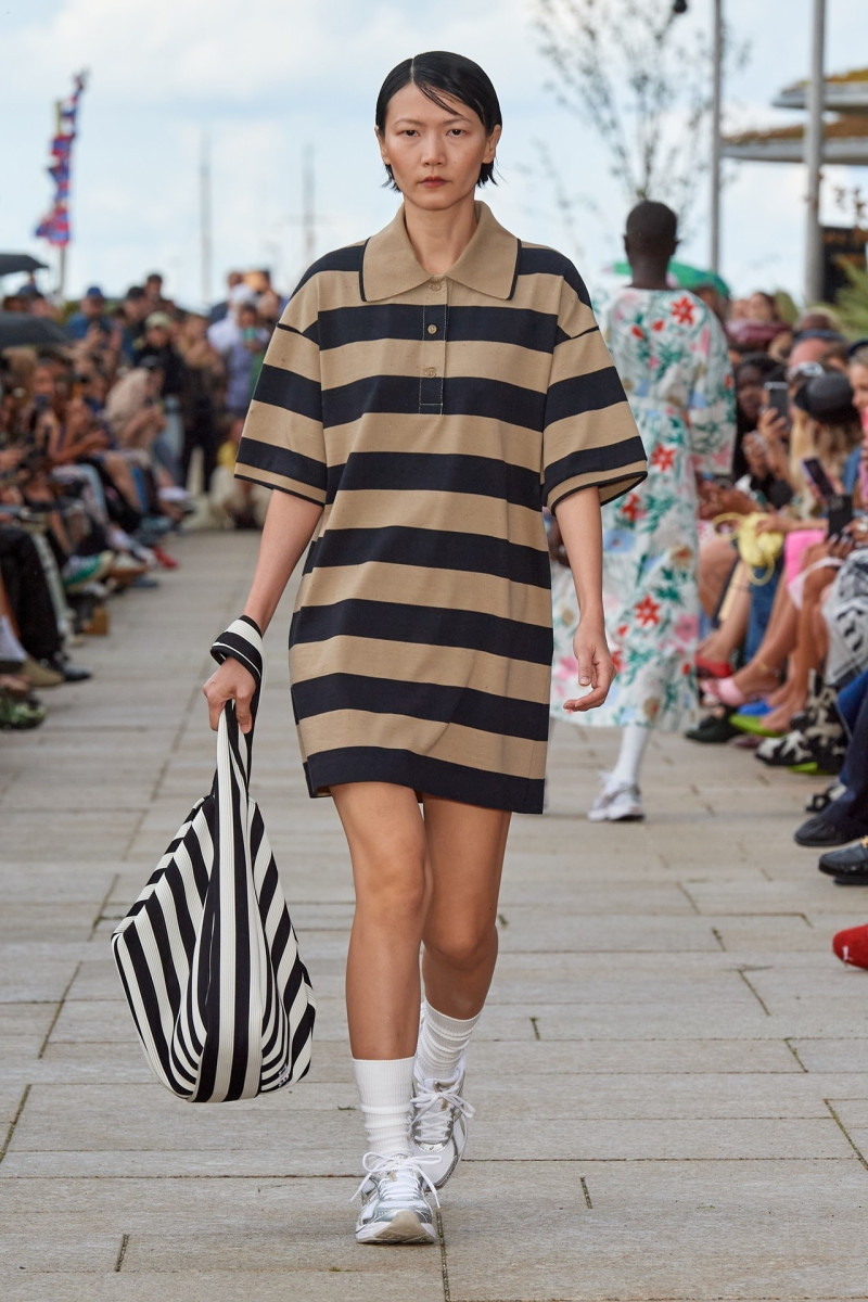 Marimekko fashion show for Spring/Summer 2025