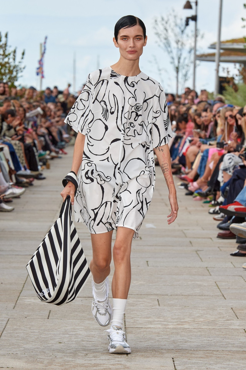 Marimekko fashion show for Spring/Summer 2025