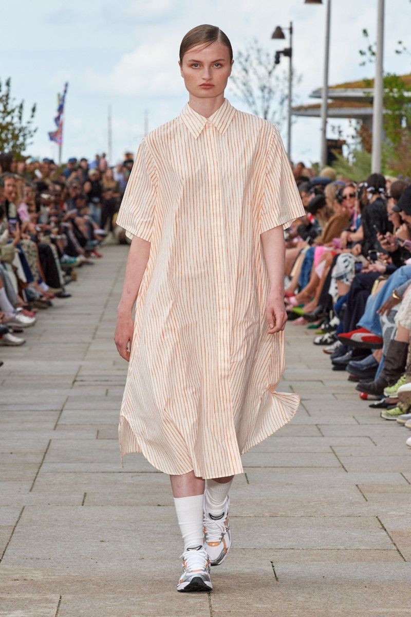 Marimekko fashion show for Spring/Summer 2025