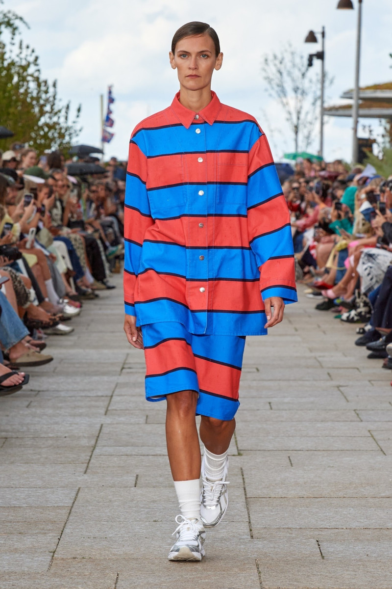 Marimekko fashion show for Spring/Summer 2025