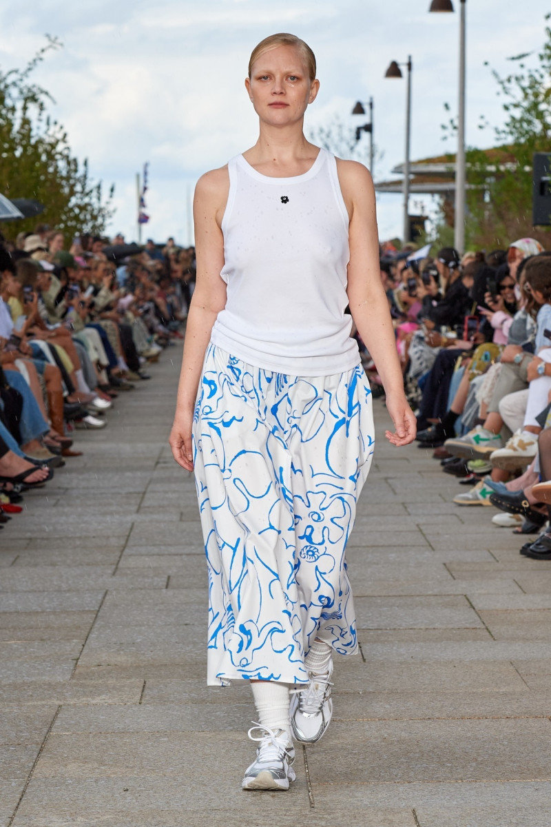 Marimekko fashion show for Spring/Summer 2025