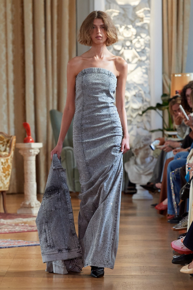 Gestuz fashion show for Spring/Summer 2025