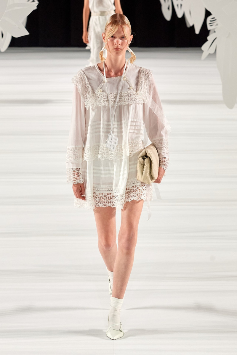 Munthe fashion show for Spring/Summer 2025