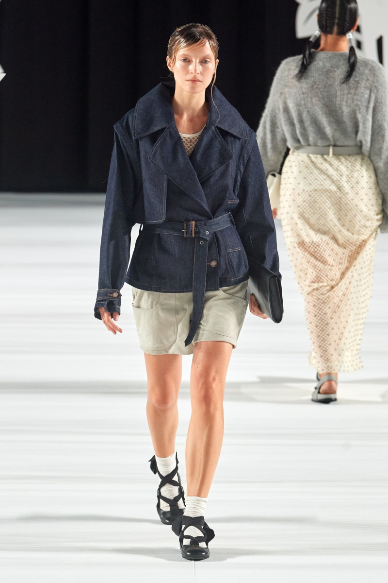 Munthe fashion show for Spring/Summer 2025