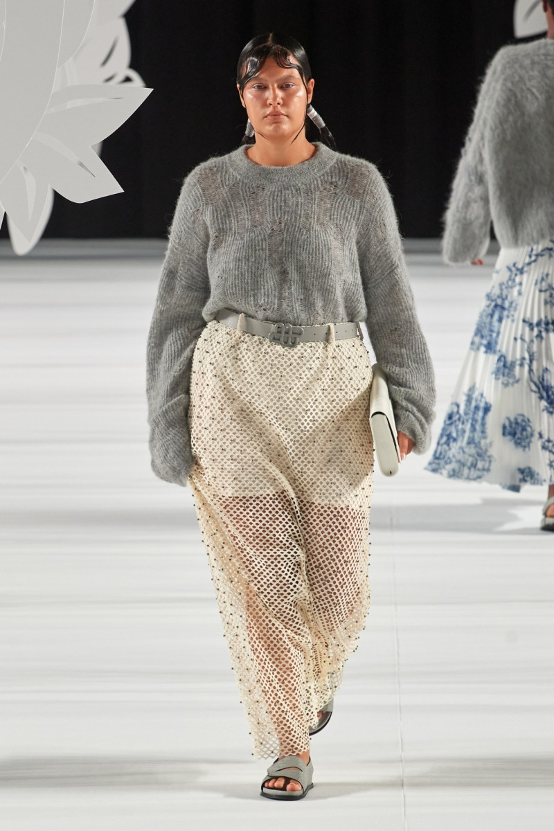 Munthe fashion show for Spring/Summer 2025