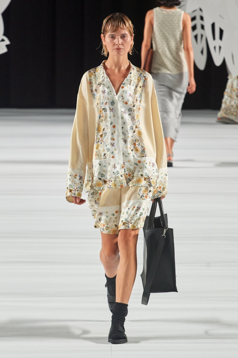 Munthe fashion show for Spring/Summer 2025