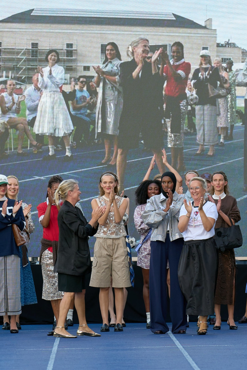 Baum und Pferdgarten fashion show for Spring/Summer 2025