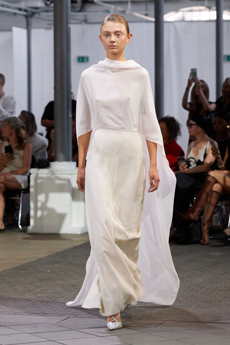 Birgitte Herskind fashion show for Spring/Summer 2025