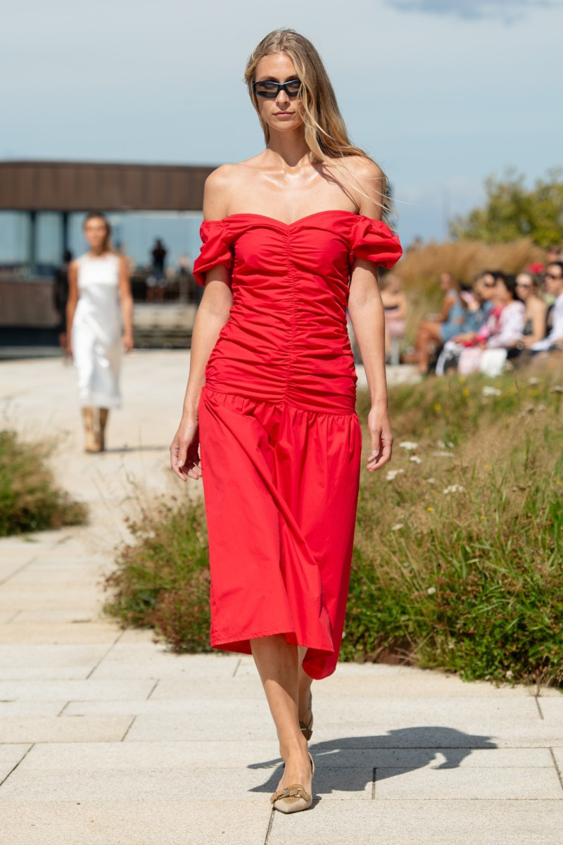 Operasport fashion show for Spring/Summer 2025