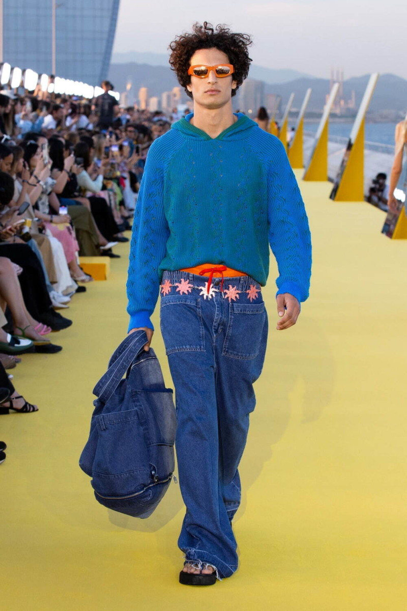 Desigual fashion show for Spring/Summer 2025