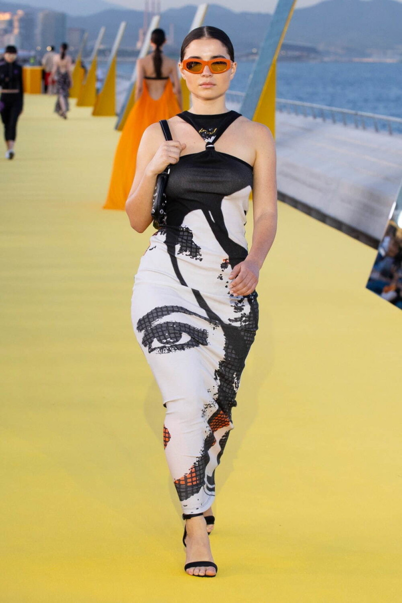 Desigual fashion show for Spring/Summer 2025