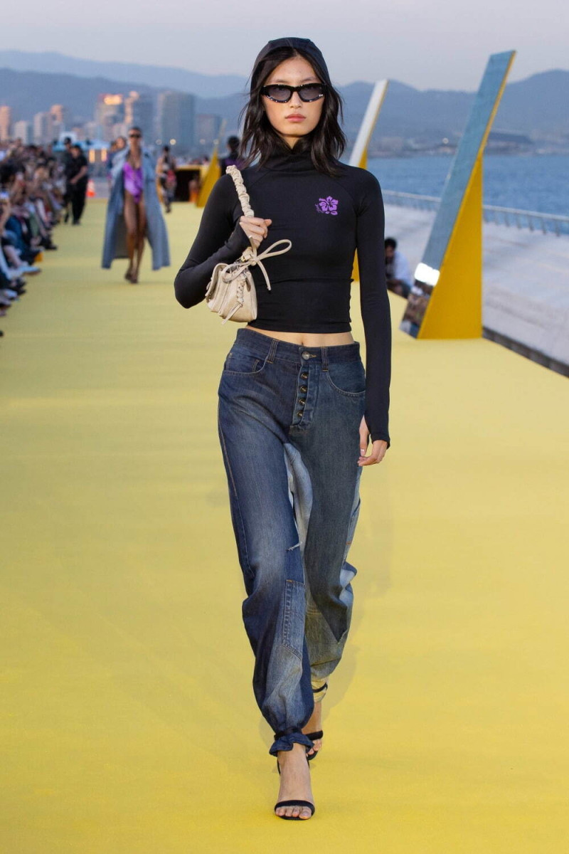 Desigual fashion show for Spring/Summer 2025