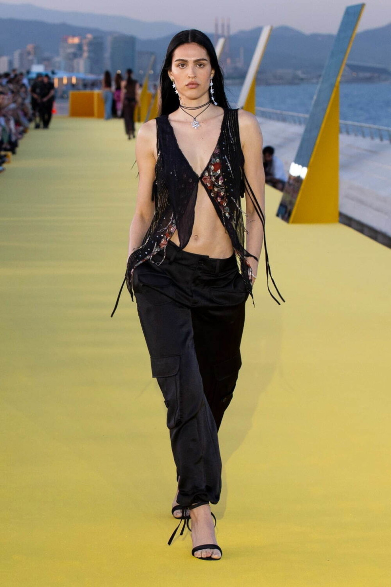 Desigual fashion show for Spring/Summer 2025