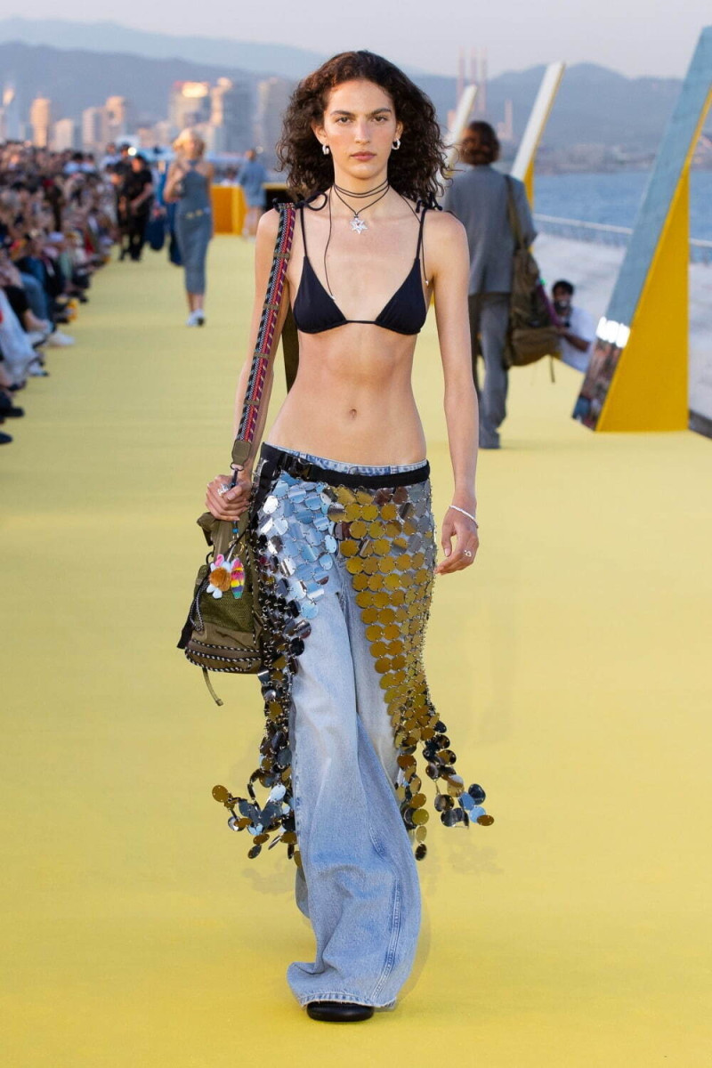 Desigual fashion show for Spring/Summer 2025