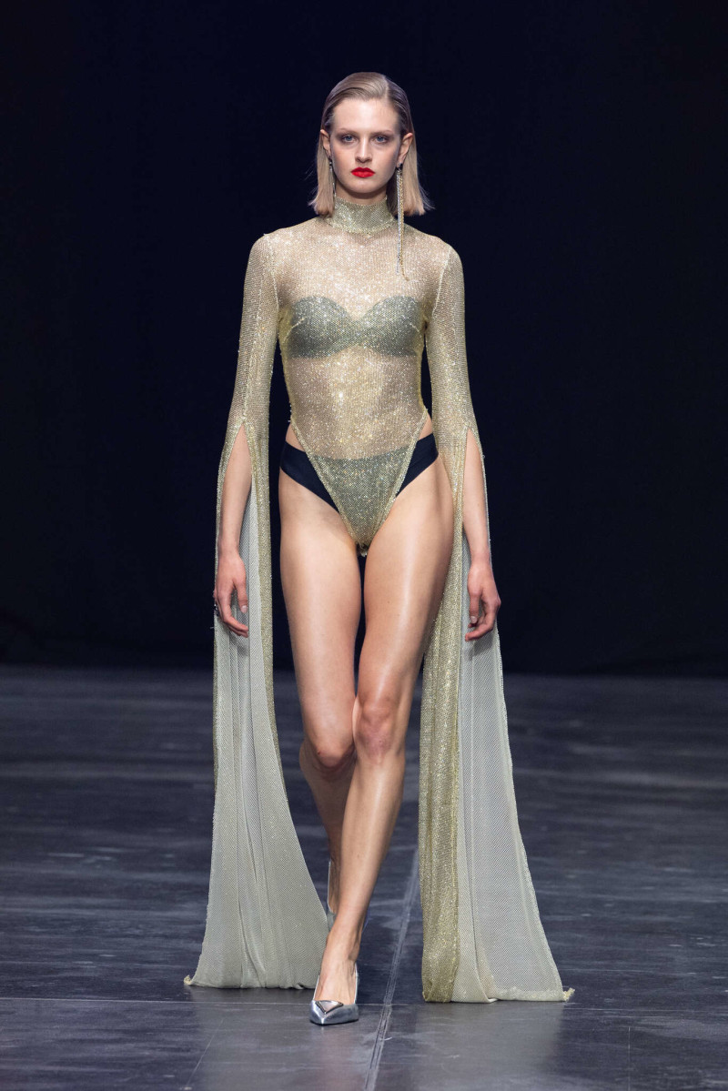 Kilian Kerner fashion show for Spring/Summer 2025