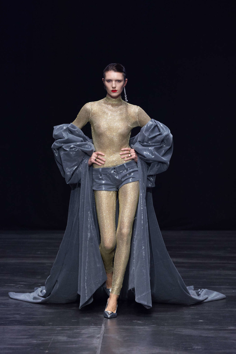 Kilian Kerner fashion show for Spring/Summer 2025