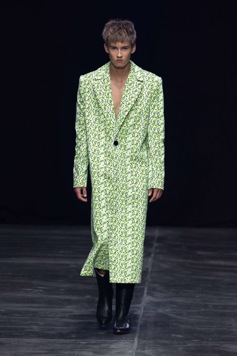 Kilian Kerner fashion show for Spring/Summer 2025