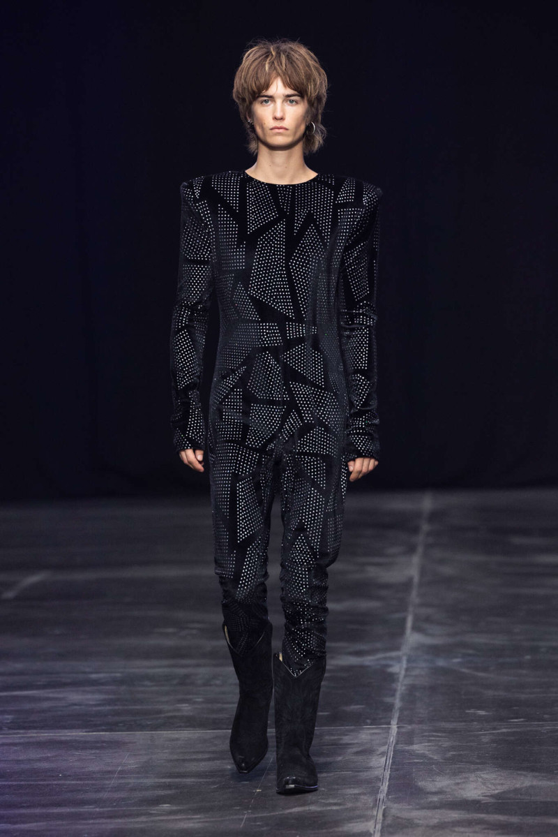 Kilian Kerner fashion show for Spring/Summer 2025