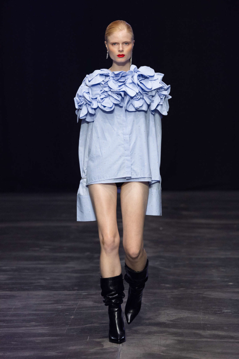 Kilian Kerner fashion show for Spring/Summer 2025