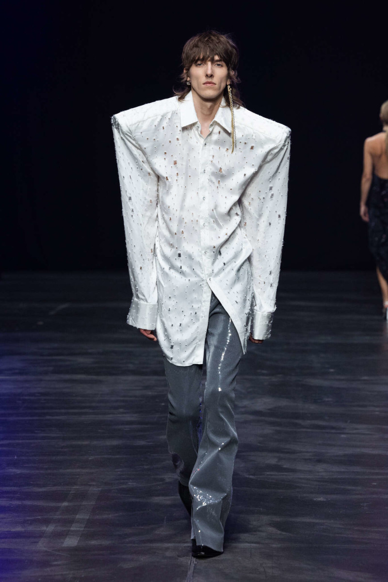 Kilian Kerner fashion show for Spring/Summer 2025