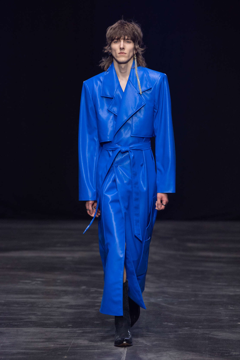 Kilian Kerner fashion show for Spring/Summer 2025