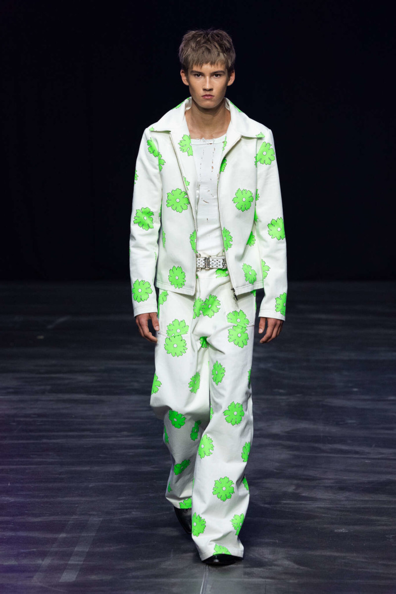 Kilian Kerner fashion show for Spring/Summer 2025