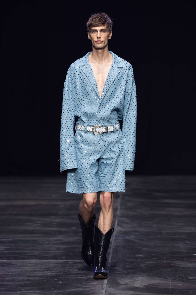 Kilian Kerner fashion show for Spring/Summer 2025