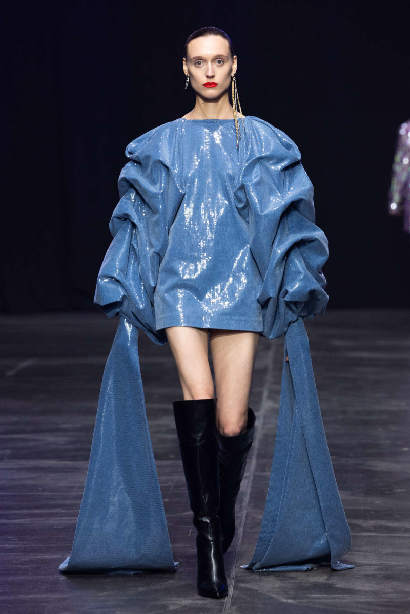 Kilian Kerner fashion show for Spring/Summer 2025