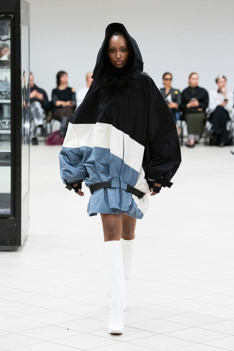 Sia Arnika fashion show for Spring/Summer 2025