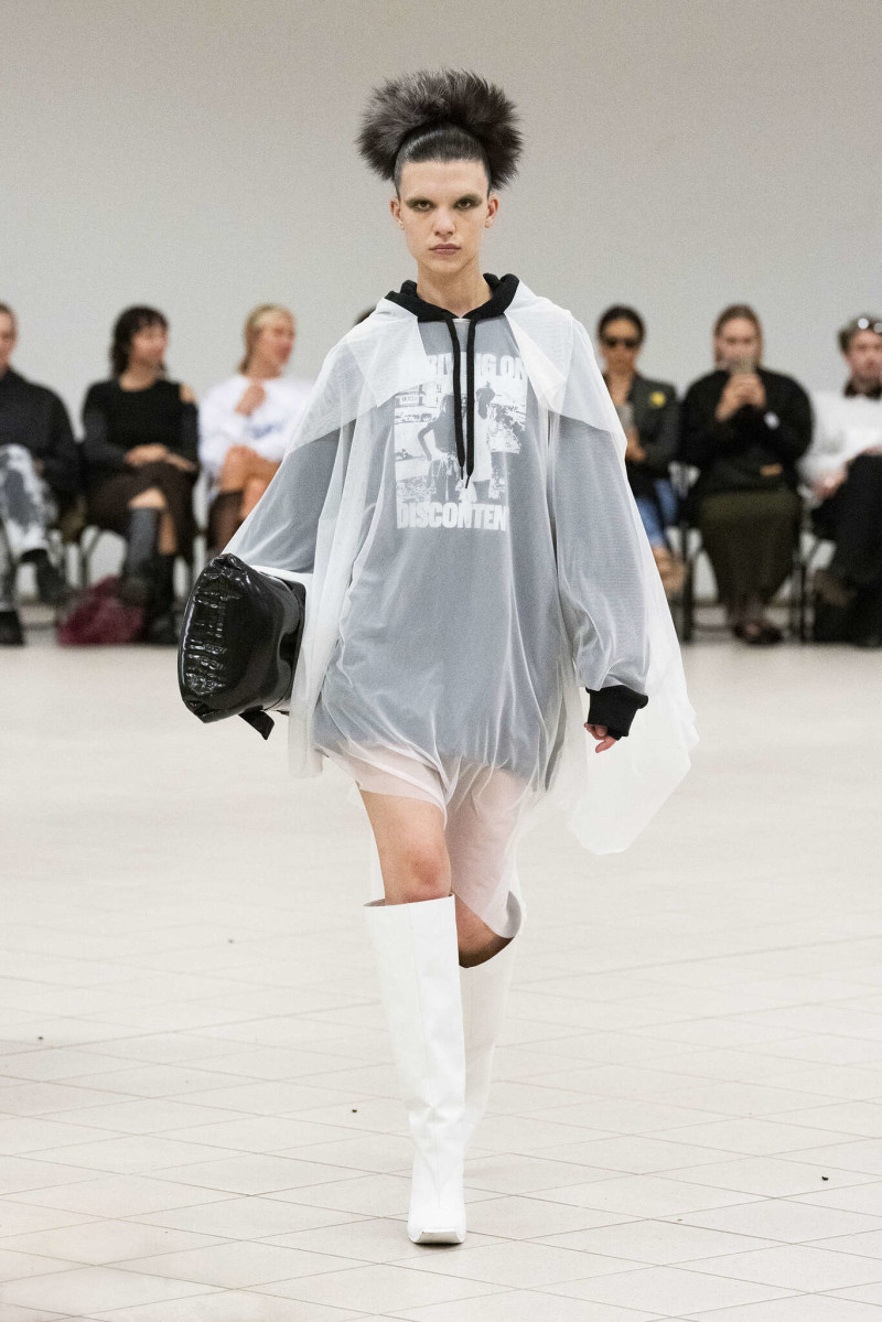 Sia Arnika fashion show for Spring/Summer 2025