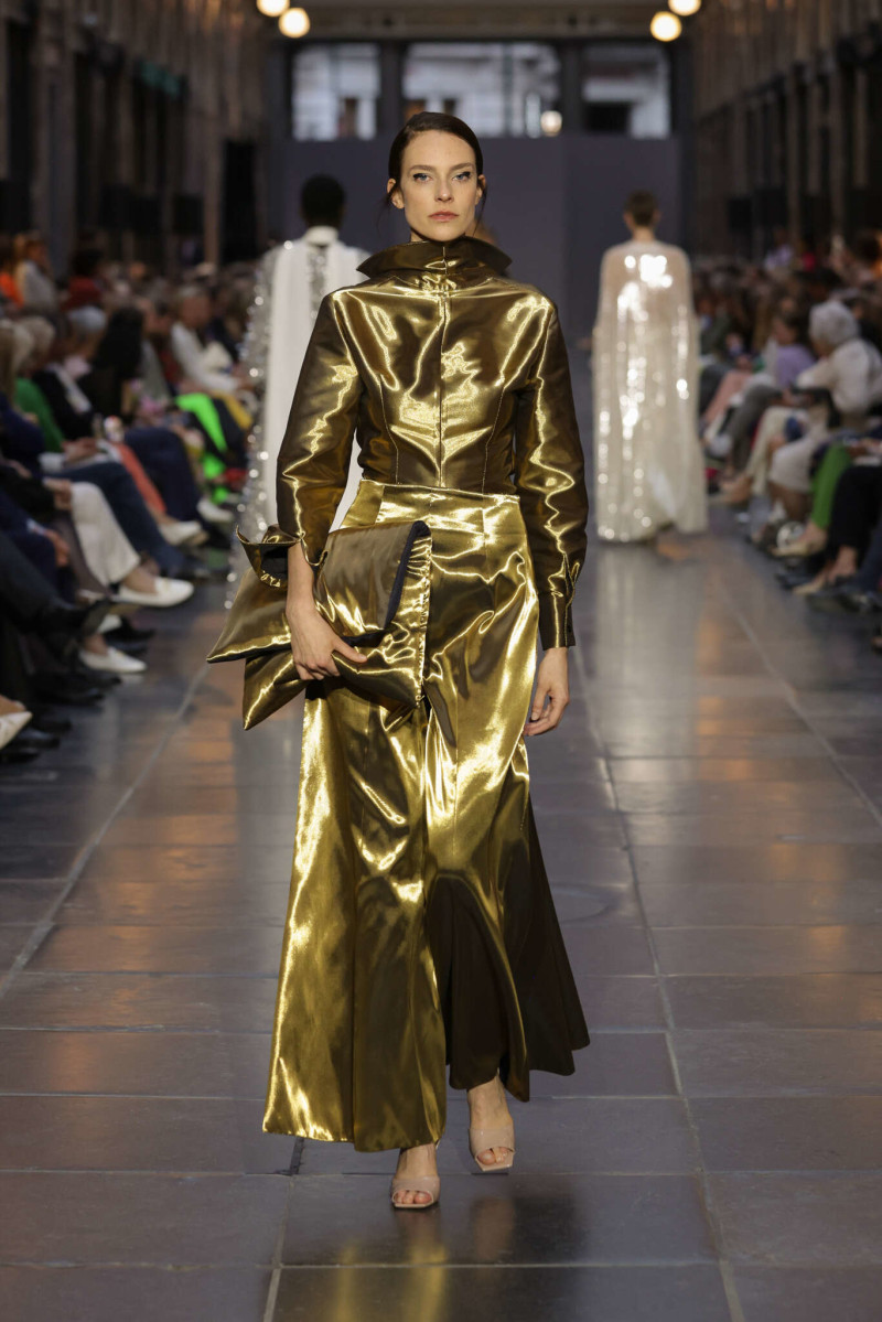 Natan fashion show for Autumn/Winter 2024