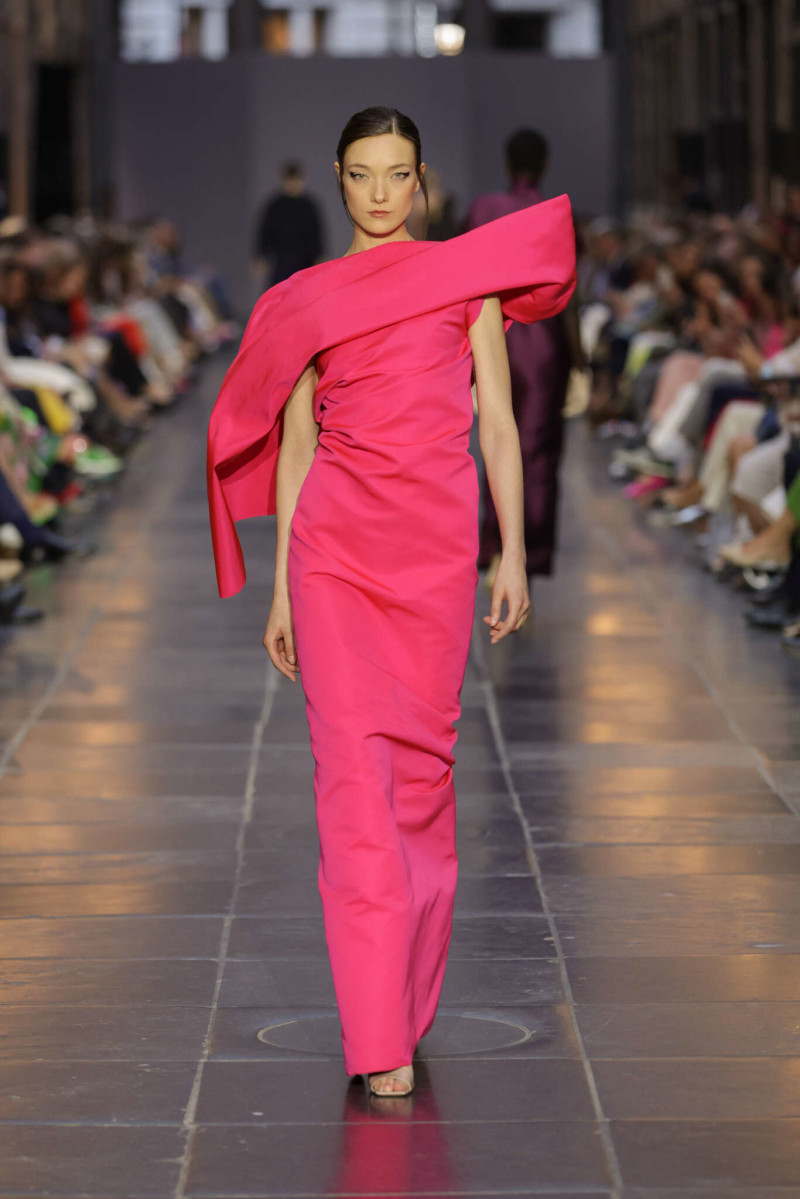 Natan fashion show for Autumn/Winter 2024