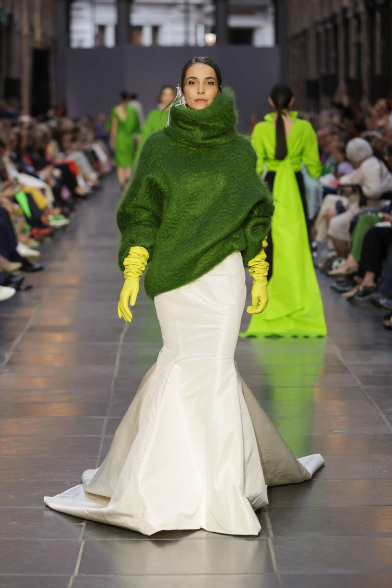 Natan fashion show for Autumn/Winter 2024