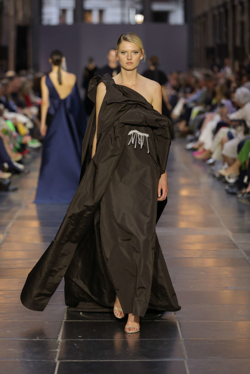 Natan fashion show for Autumn/Winter 2024