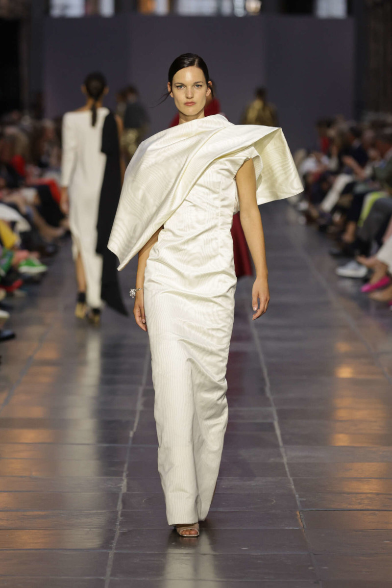 Natan fashion show for Autumn/Winter 2024