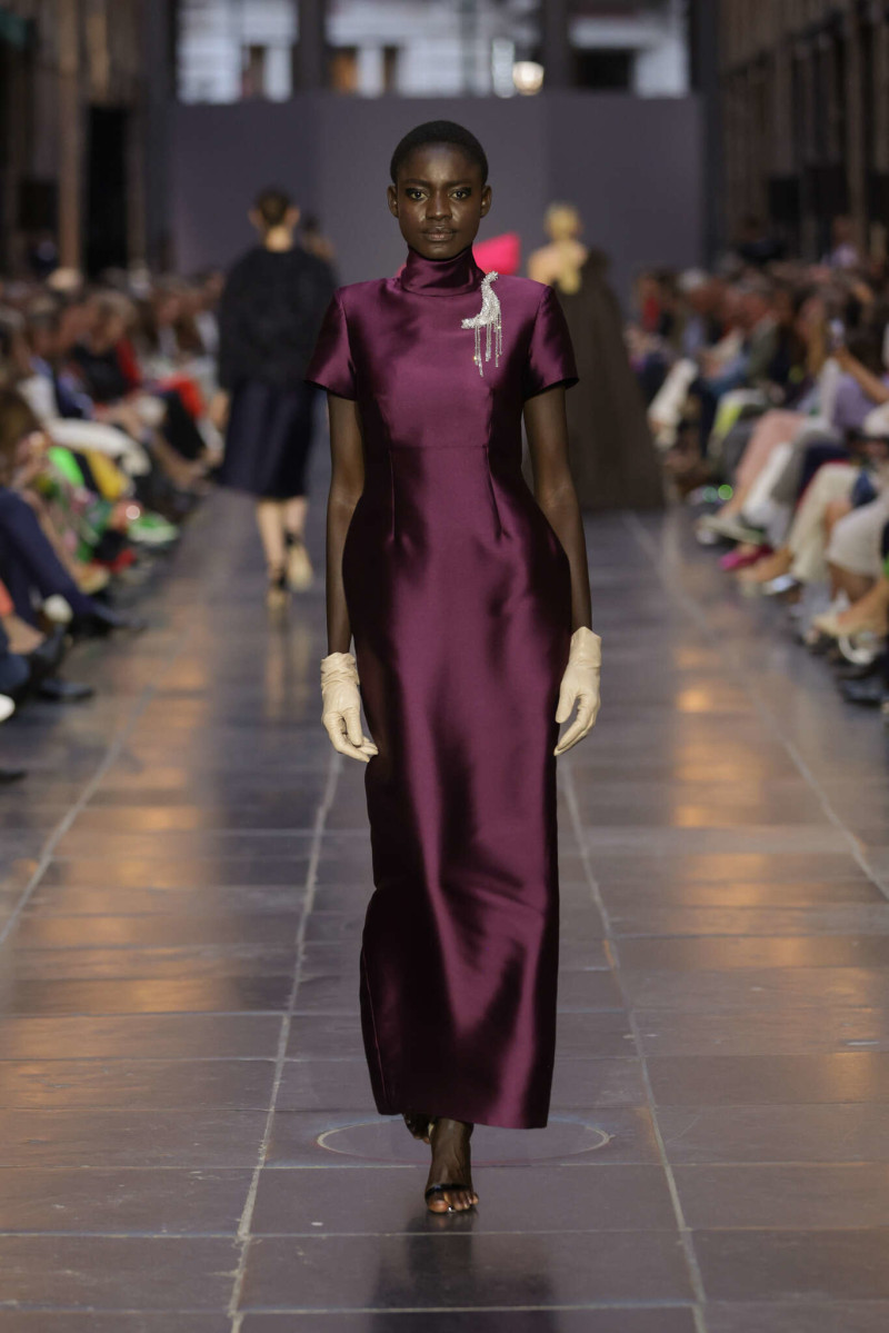 Natan fashion show for Autumn/Winter 2024