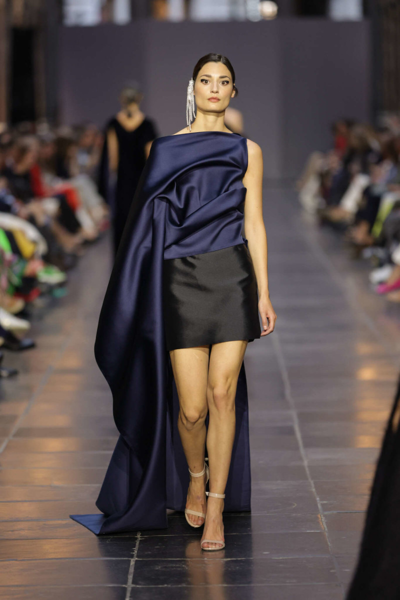 Natan fashion show for Autumn/Winter 2024