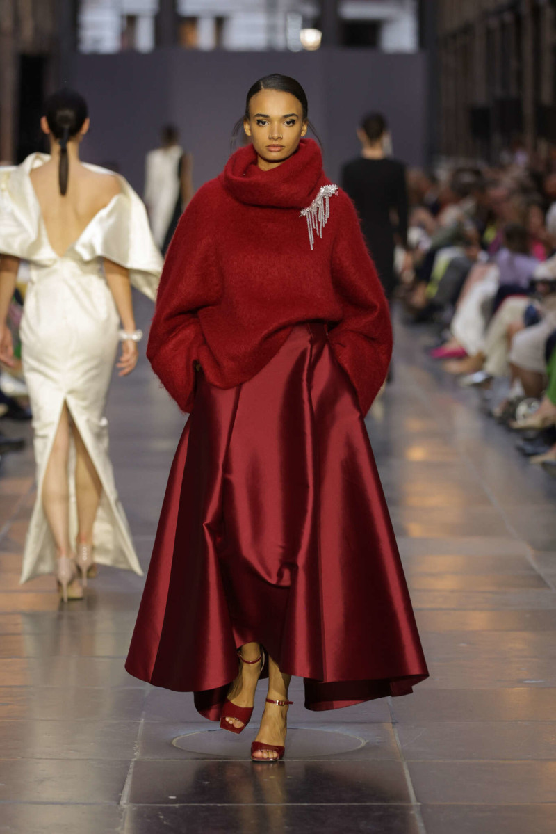 Natan fashion show for Autumn/Winter 2024