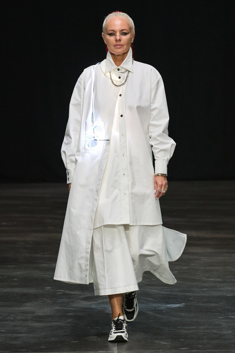 Rebekka Ruetz fashion show for Spring/Summer 2025