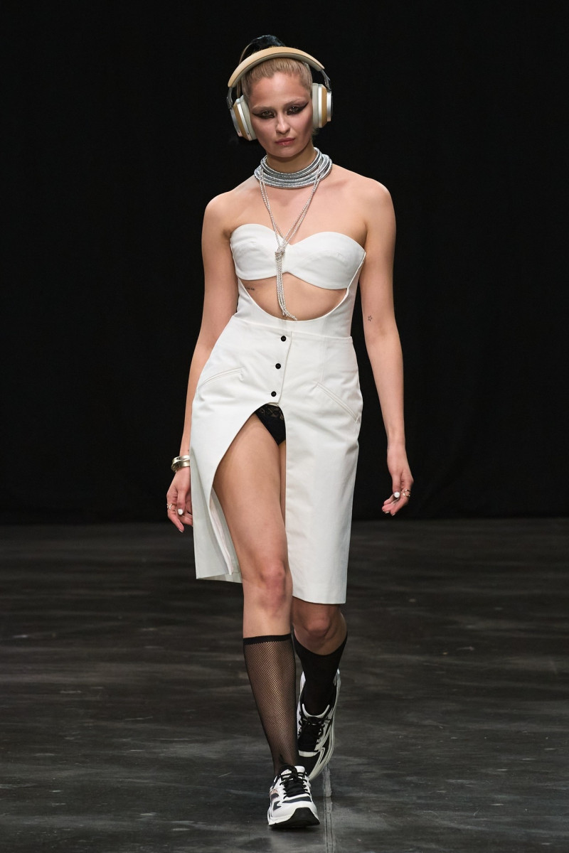 Rebekka Ruetz fashion show for Spring/Summer 2025