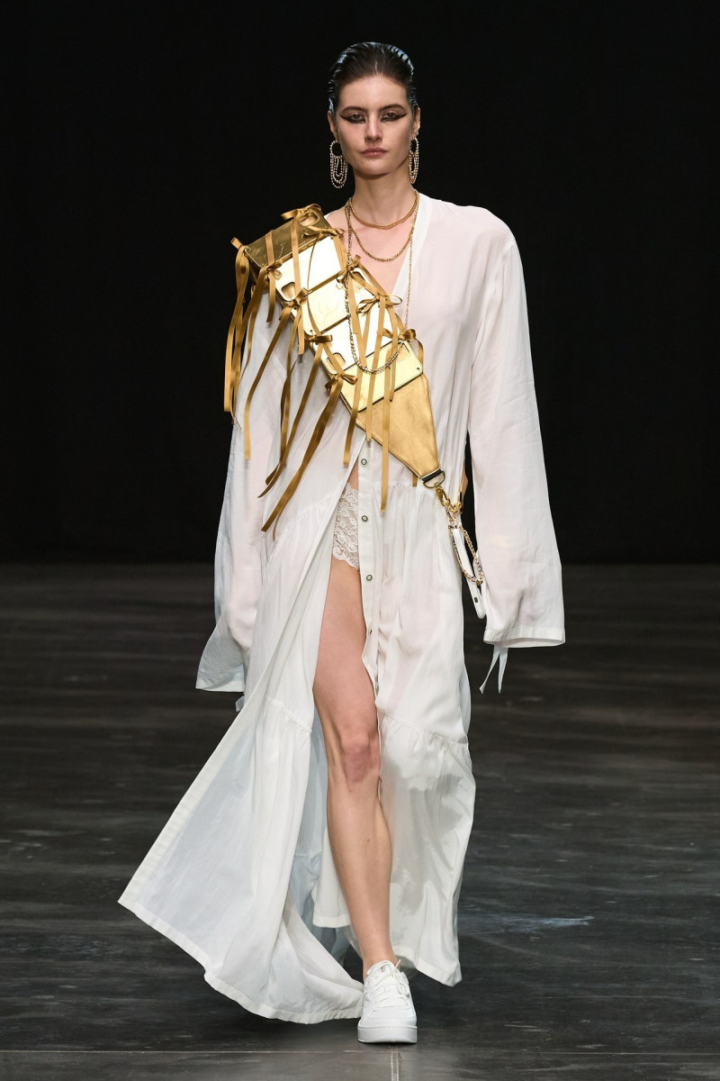 Rebekka Ruetz fashion show for Spring/Summer 2025