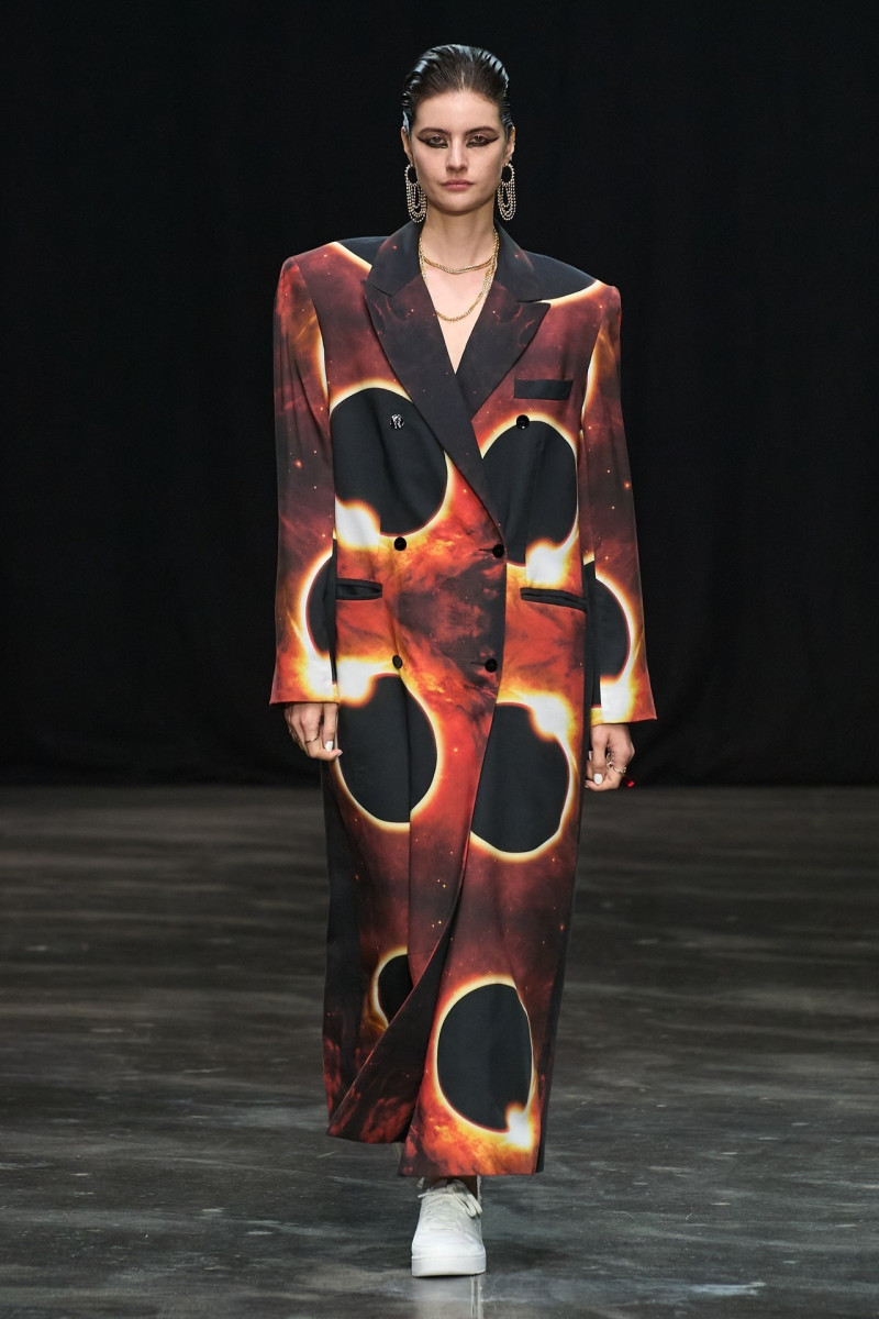 Rebekka Ruetz fashion show for Spring/Summer 2025