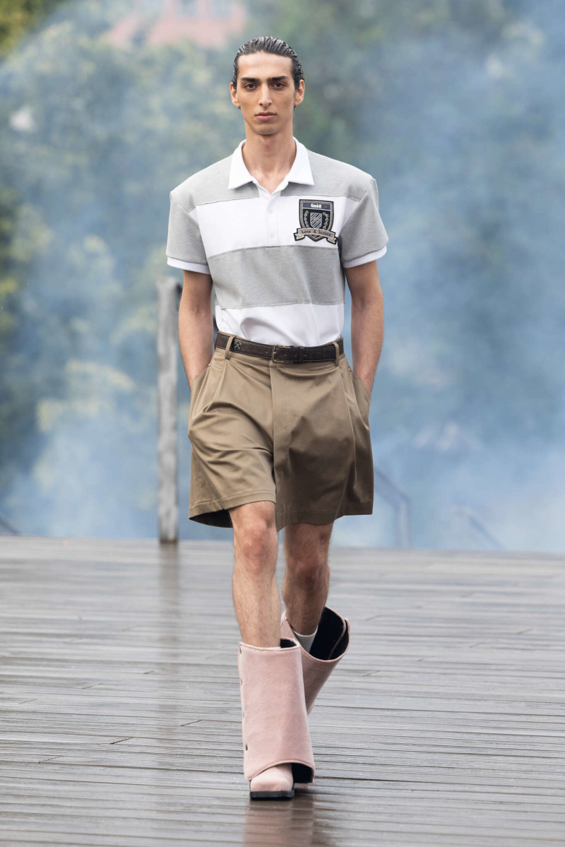 GmbH fashion show for Spring/Summer 2025