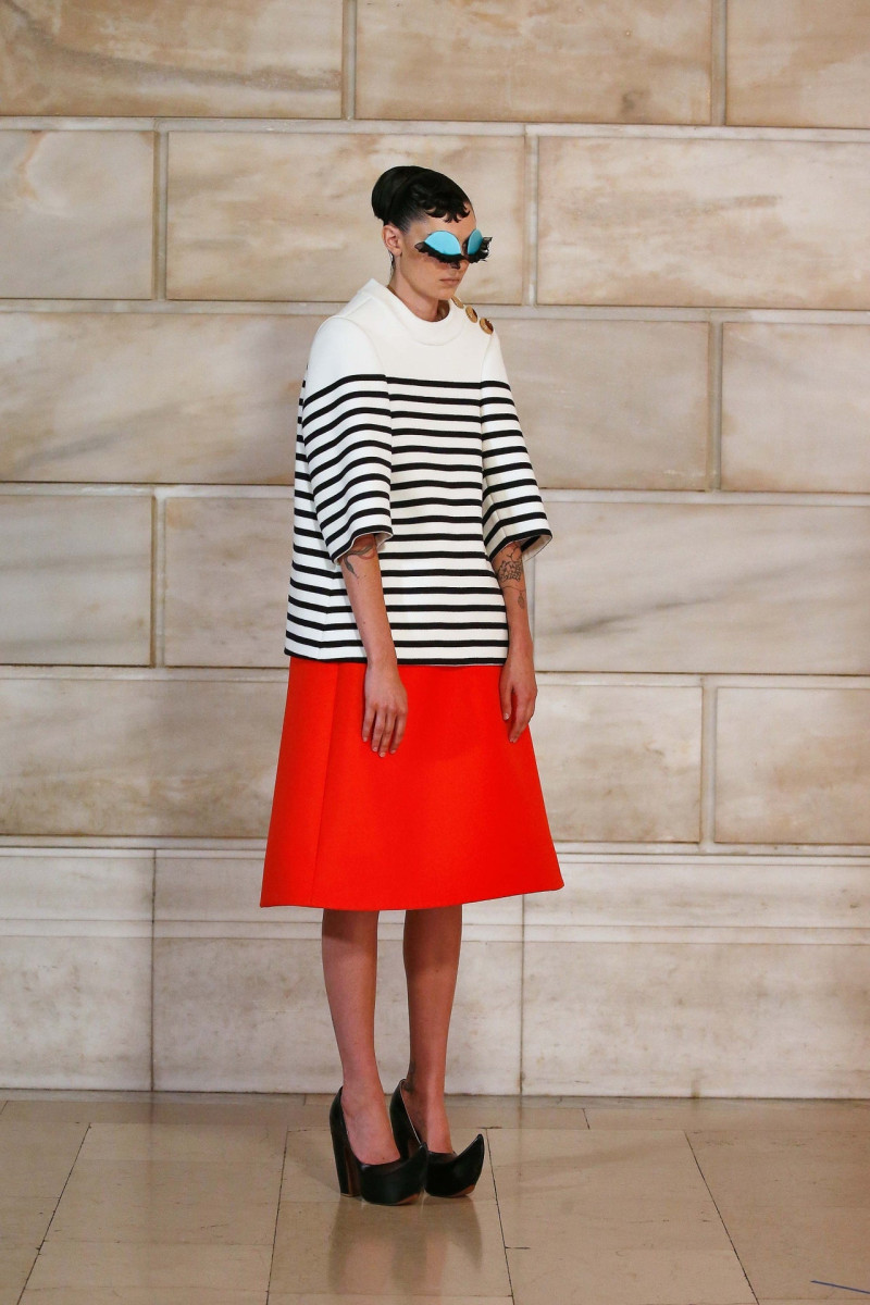 Marc Jacobs fashion show for Autumn/Winter 2024