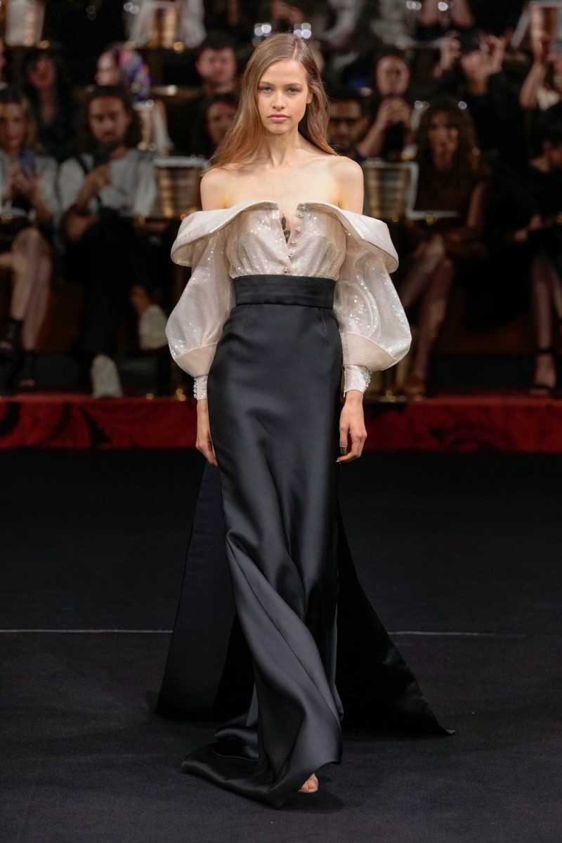 Alexis Mabille fashion show for Autumn/Winter 2024