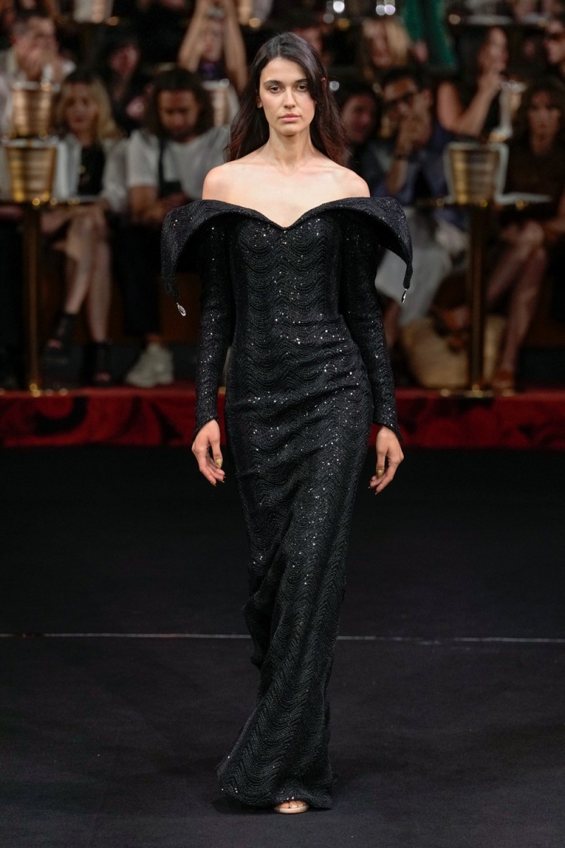 Alexis Mabille fashion show for Autumn/Winter 2024