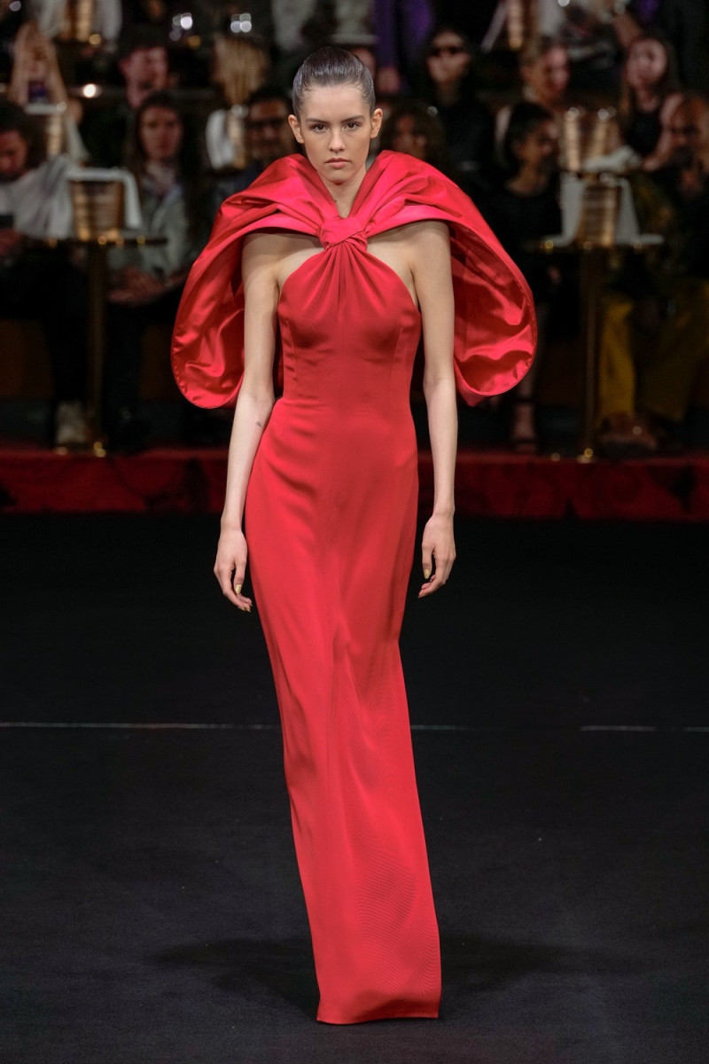 Alexis Mabille fashion show for Autumn/Winter 2024