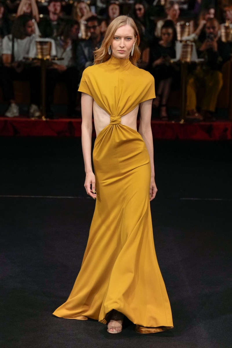 Alexis Mabille fashion show for Autumn/Winter 2024