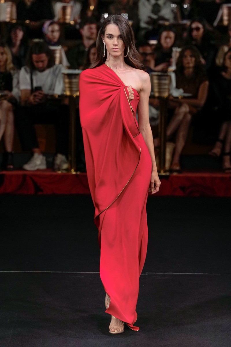 Alexis Mabille fashion show for Autumn/Winter 2024