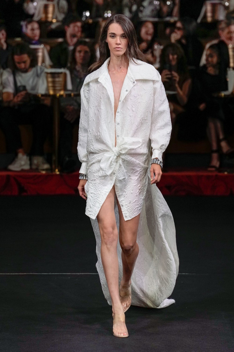 Alexis Mabille fashion show for Autumn/Winter 2024